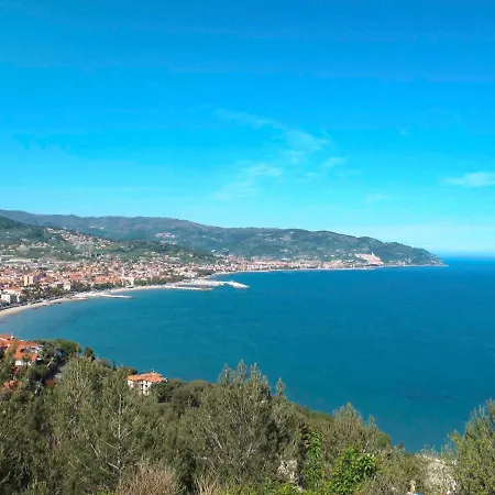 Locazione Turistica La Casa Del Nonno - Dia202 * Diano Castello